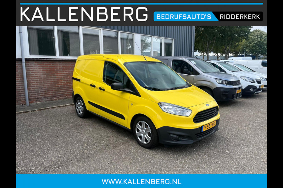 Ford Transit Courier 1.5 TDCI Trend Start&Stop *MARGE* / Trekhaak / Airco / Bluetooth