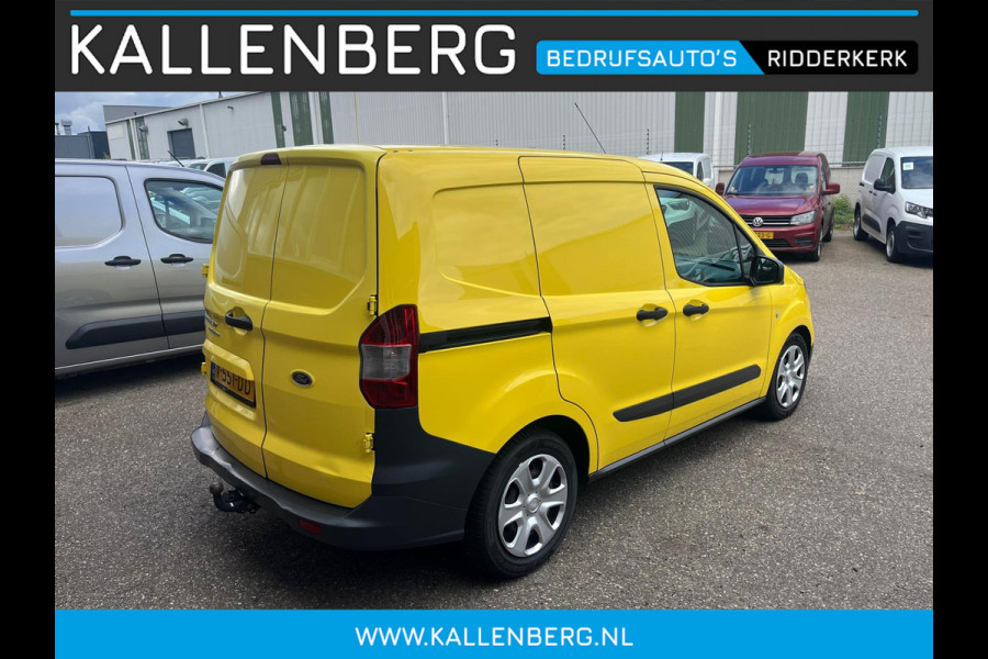 Ford Transit Courier 1.5 TDCI Trend Start&Stop *MARGE* / Trekhaak / Airco / Bluetooth
