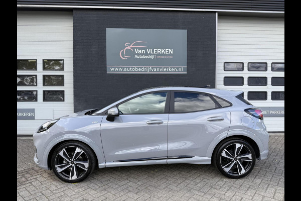 Ford Puma 1.0 EcoBoost Hybrid ST-Line X PANORAMADAK