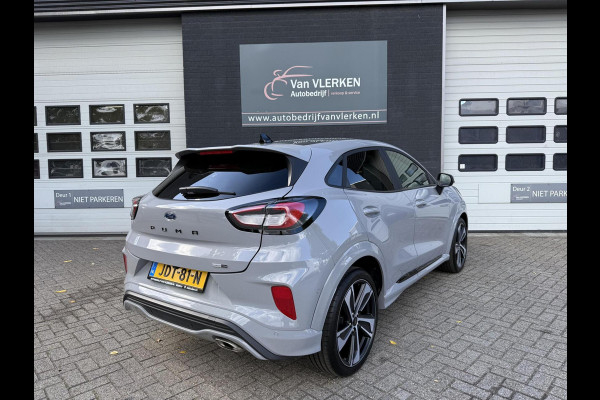 Ford Puma 1.0 EcoBoost Hybrid ST-Line X PANORAMADAK