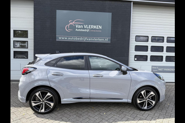 Ford Puma 1.0 EcoBoost Hybrid ST-Line X PANORAMADAK