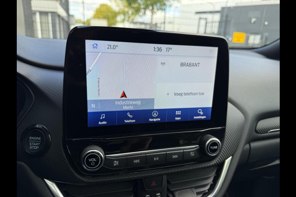 Ford Puma 1.0 EcoBoost Hybrid ST-Line X PANORAMADAK