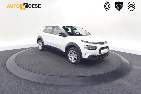 Citroën C4 Cactus PureTech 110 Business | Trekhaak | Apple Carplay | Parkeersensoren
