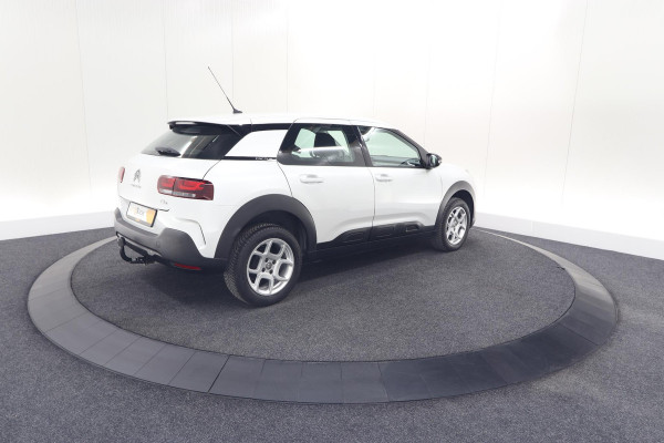 Citroën C4 Cactus PureTech 110 Business | Trekhaak | Apple Carplay | Parkeersensoren