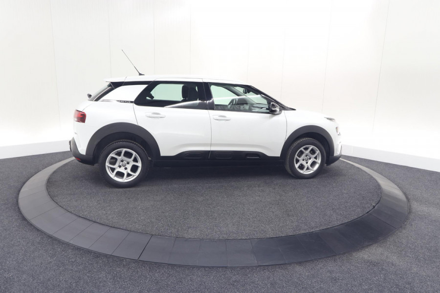 Citroën C4 Cactus PureTech 110 Business | Trekhaak | Apple Carplay | Parkeersensoren