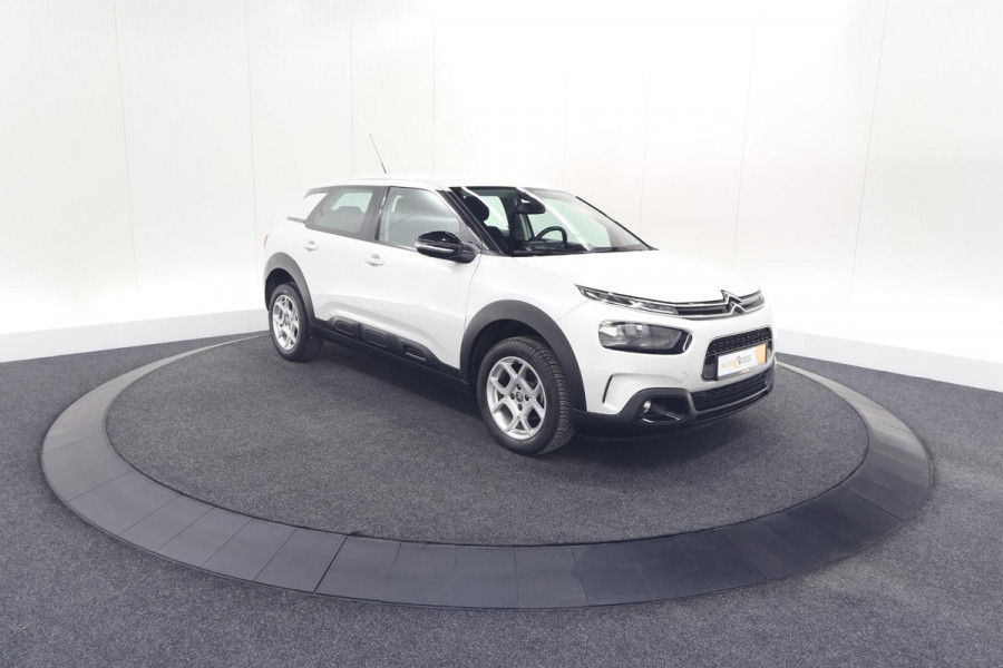 Citroën C4 Cactus PureTech 110 Business | Trekhaak | Apple Carplay | Parkeersensoren