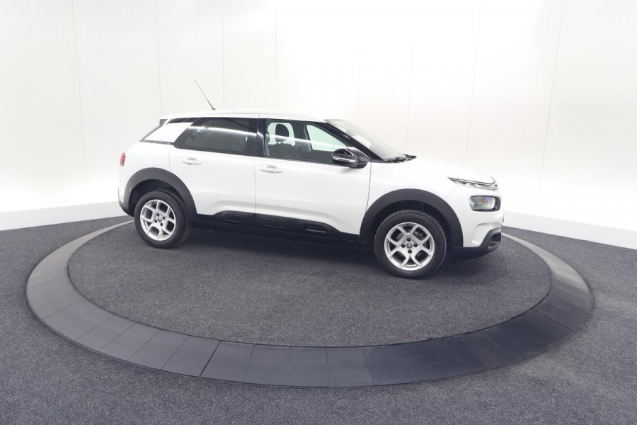 Citroën C4 Cactus PureTech 110 Business | Trekhaak | Apple Carplay | Parkeersensoren
