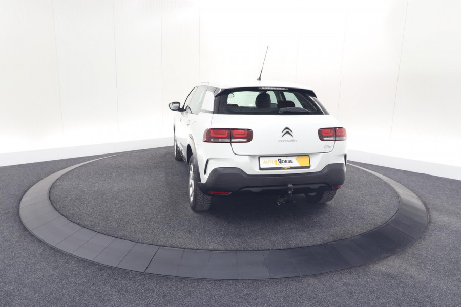 Citroën C4 Cactus PureTech 110 Business | Trekhaak | Apple Carplay | Parkeersensoren