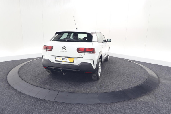 Citroën C4 Cactus PureTech 110 Business | Trekhaak | Apple Carplay | Parkeersensoren