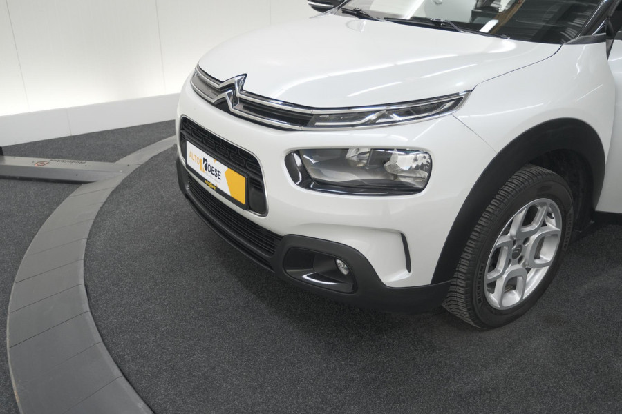Citroën C4 Cactus PureTech 110 Business | Trekhaak | Apple Carplay | Parkeersensoren