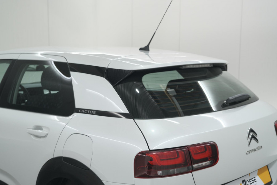 Citroën C4 Cactus PureTech 110 Business | Trekhaak | Apple Carplay | Parkeersensoren