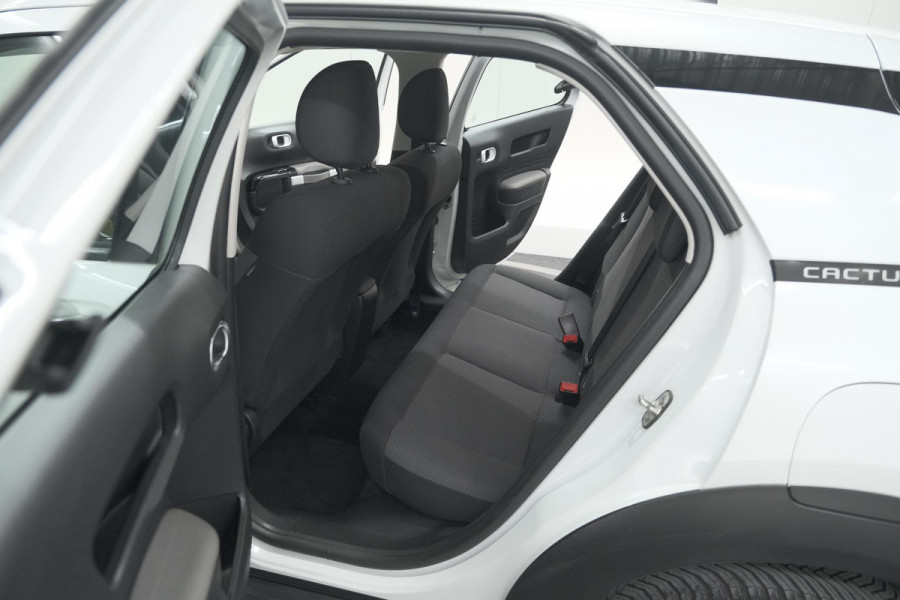 Citroën C4 Cactus PureTech 110 Business | Trekhaak | Apple Carplay | Parkeersensoren