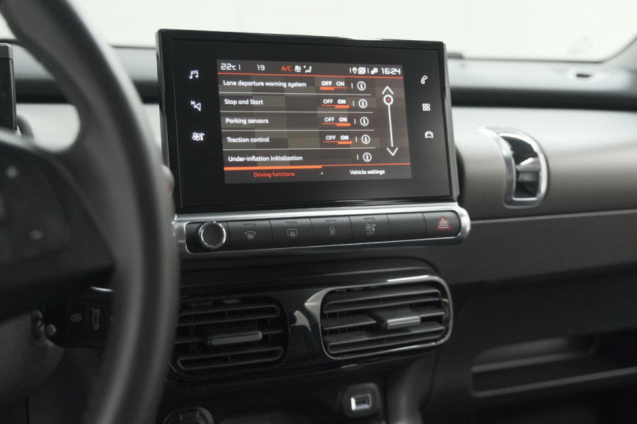 Citroën C4 Cactus PureTech 110 Business | Trekhaak | Apple Carplay | Parkeersensoren