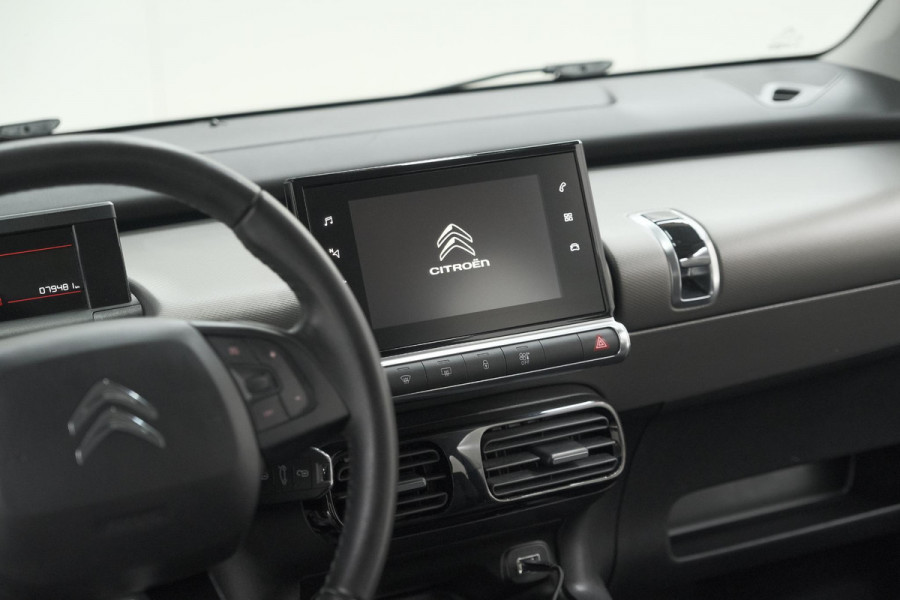 Citroën C4 Cactus PureTech 110 Business | Trekhaak | Apple Carplay | Parkeersensoren