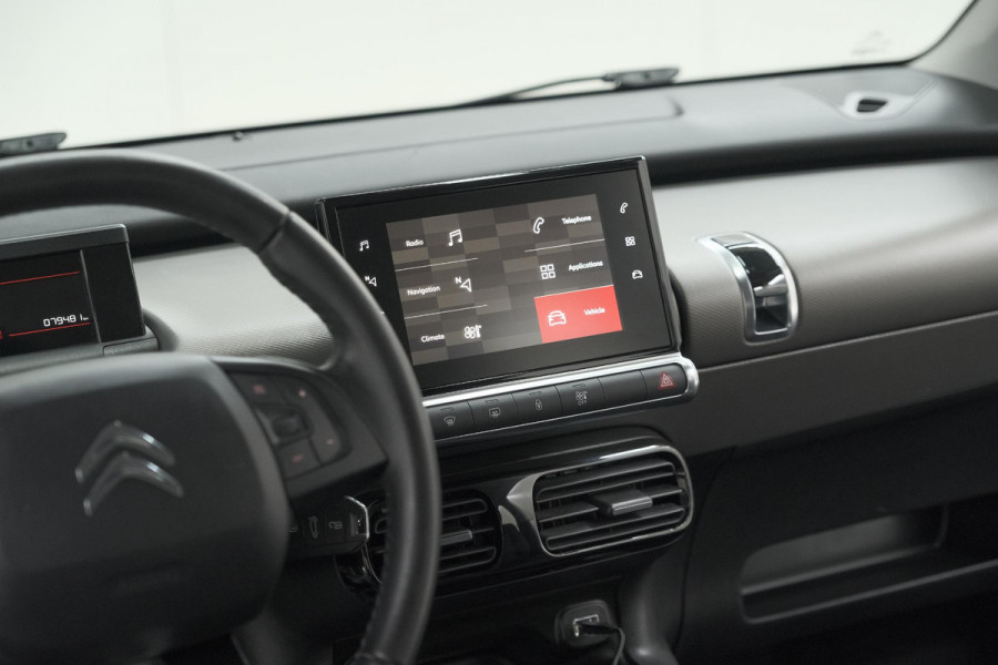 Citroën C4 Cactus PureTech 110 Business | Trekhaak | Apple Carplay | Parkeersensoren