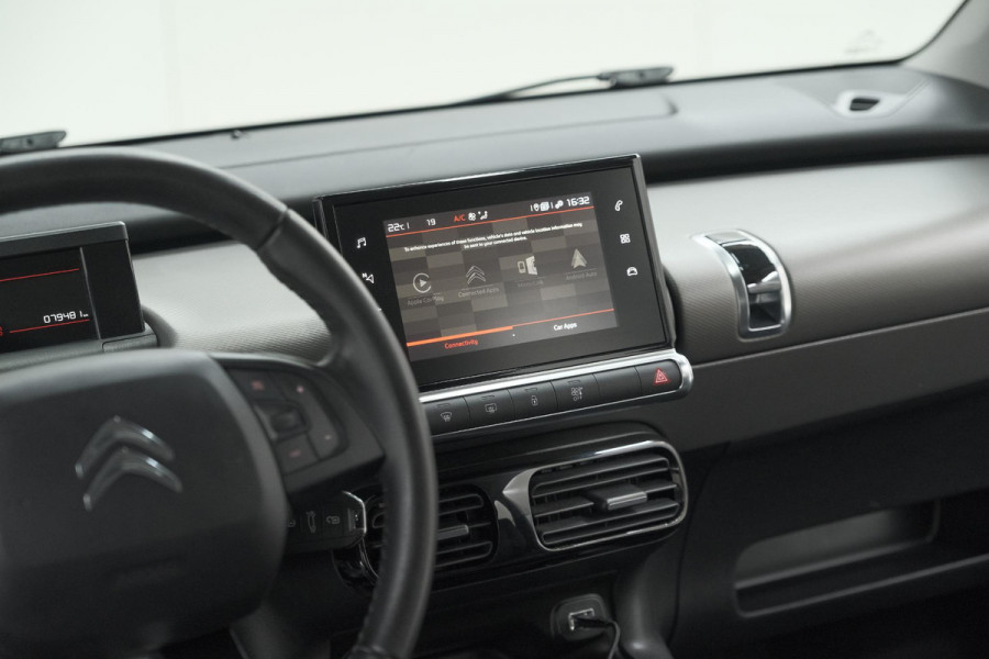 Citroën C4 Cactus PureTech 110 Business | Trekhaak | Apple Carplay | Parkeersensoren