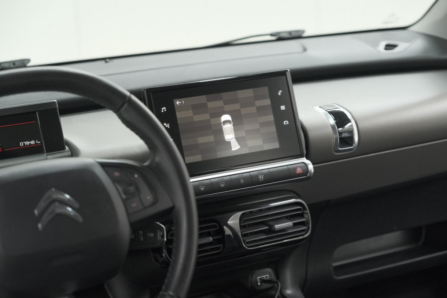 Citroën C4 Cactus PureTech 110 Business | Trekhaak | Apple Carplay | Parkeersensoren