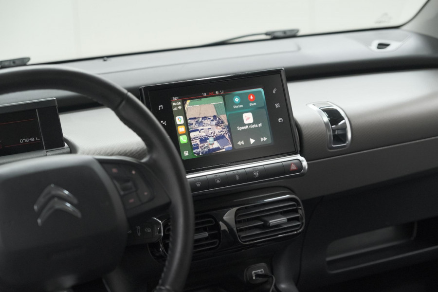 Citroën C4 Cactus PureTech 110 Business | Trekhaak | Apple Carplay | Parkeersensoren