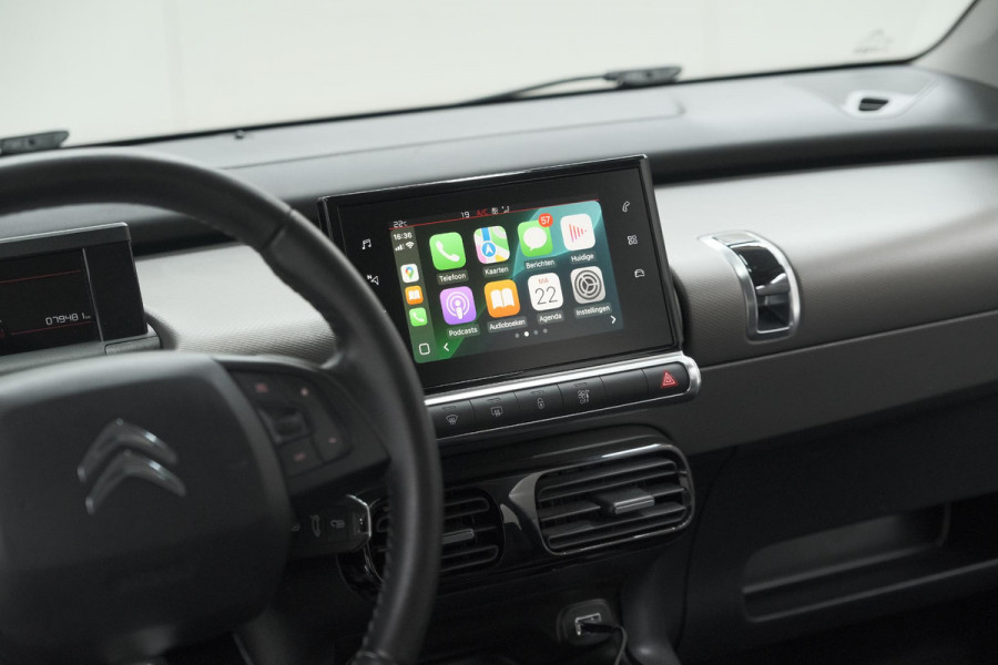 Citroën C4 Cactus PureTech 110 Business | Trekhaak | Apple Carplay | Parkeersensoren