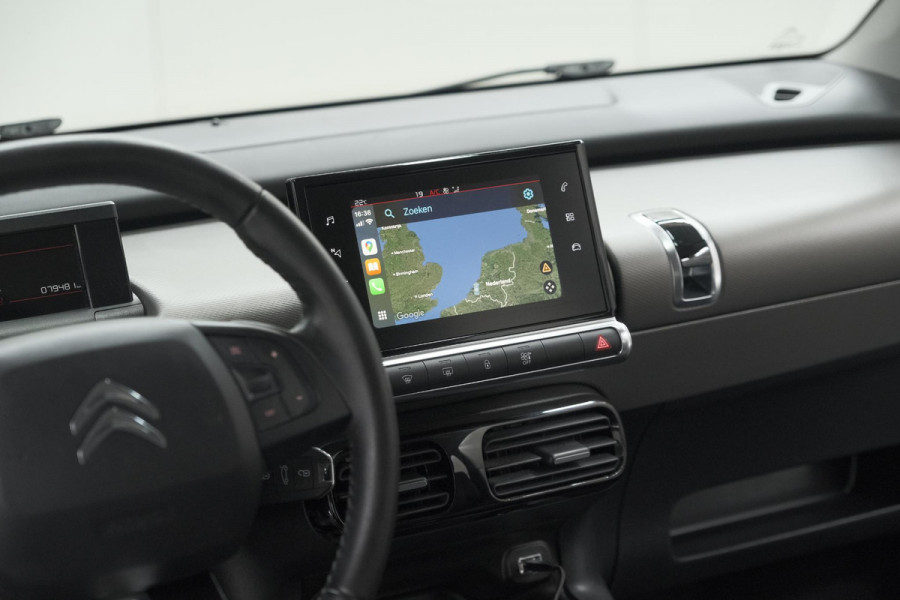 Citroën C4 Cactus PureTech 110 Business | Trekhaak | Apple Carplay | Parkeersensoren
