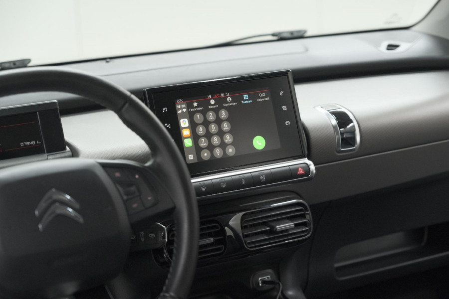 Citroën C4 Cactus PureTech 110 Business | Trekhaak | Apple Carplay | Parkeersensoren