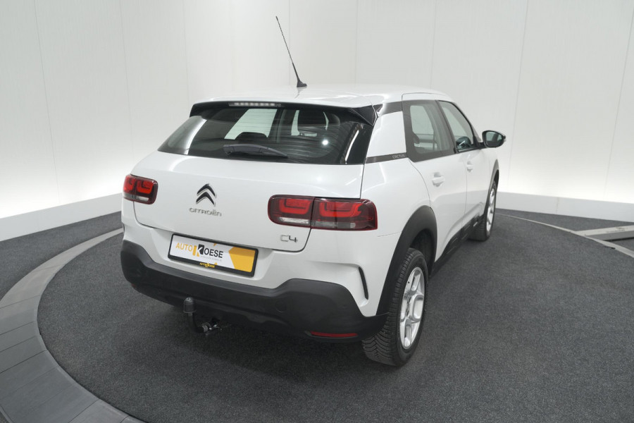 Citroën C4 Cactus PureTech 110 Business | Trekhaak | Apple Carplay | Parkeersensoren