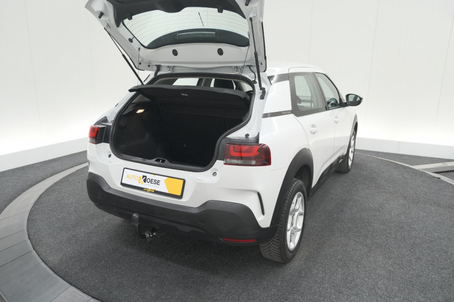 Citroën C4 Cactus PureTech 110 Business | Trekhaak | Apple Carplay | Parkeersensoren