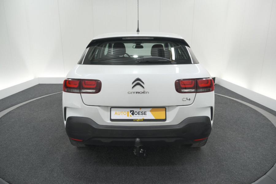 Citroën C4 Cactus PureTech 110 Business | Trekhaak | Apple Carplay | Parkeersensoren