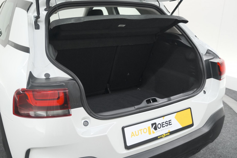 Citroën C4 Cactus PureTech 110 Business | Trekhaak | Apple Carplay | Parkeersensoren