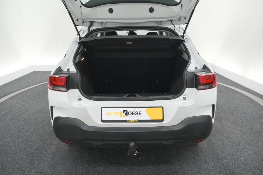 Citroën C4 Cactus PureTech 110 Business | Trekhaak | Apple Carplay | Parkeersensoren