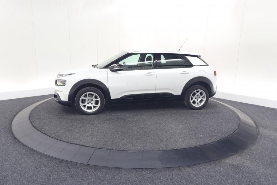 Citroën C4 Cactus PureTech 110 Business | Trekhaak | Apple Carplay | Parkeersensoren