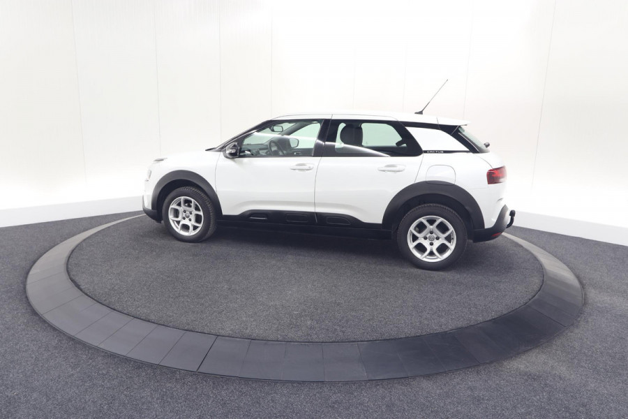 Citroën C4 Cactus PureTech 110 Business | Trekhaak | Apple Carplay | Parkeersensoren