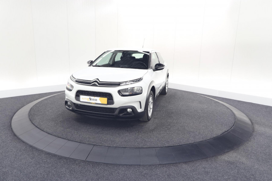 Citroën C4 Cactus PureTech 110 Business | Trekhaak | Apple Carplay | Parkeersensoren