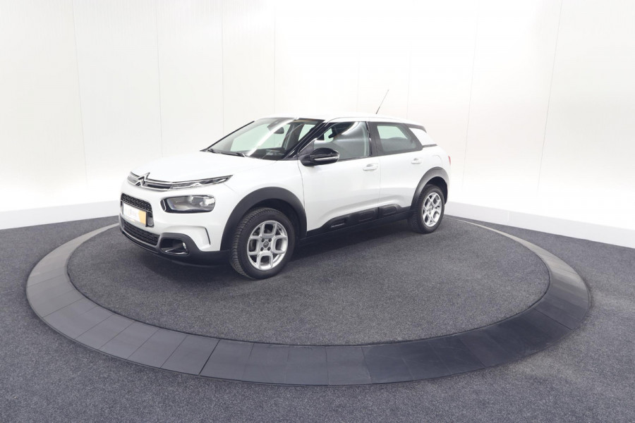Citroën C4 Cactus PureTech 110 Business | Trekhaak | Apple Carplay | Parkeersensoren