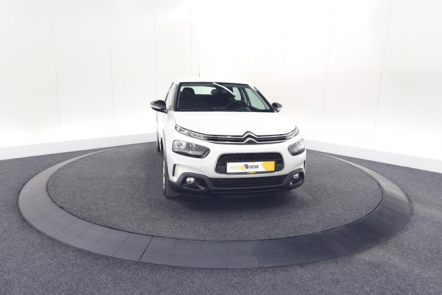 Citroën C4 Cactus PureTech 110 Business | Trekhaak | Apple Carplay | Parkeersensoren