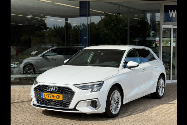 Audi A3 Sportback 35 TFSI 150PK Advanced Matrix|Sportstoelen|Dealer Onderhouden