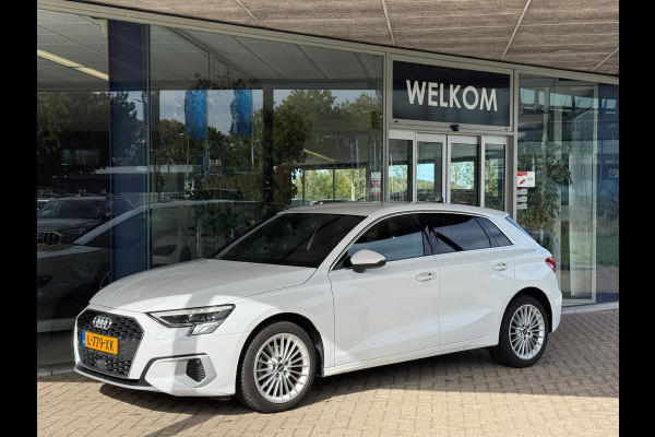 Audi A3 Sportback 35 TFSI 150PK Advanced Matrix|Sportstoelen|Dealer Onderhouden