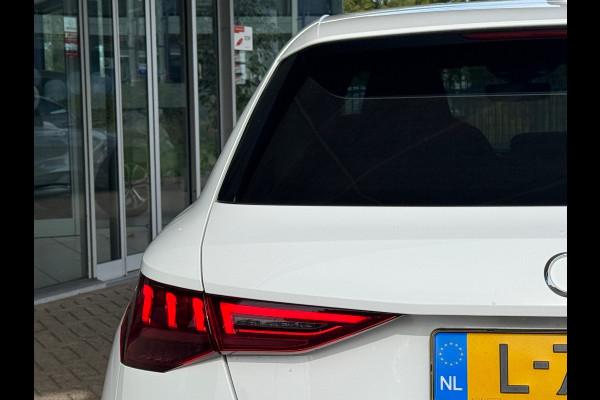 Audi A3 Sportback 35 TFSI 150PK Advanced Matrix|Sportstoelen|Dealer Onderhouden