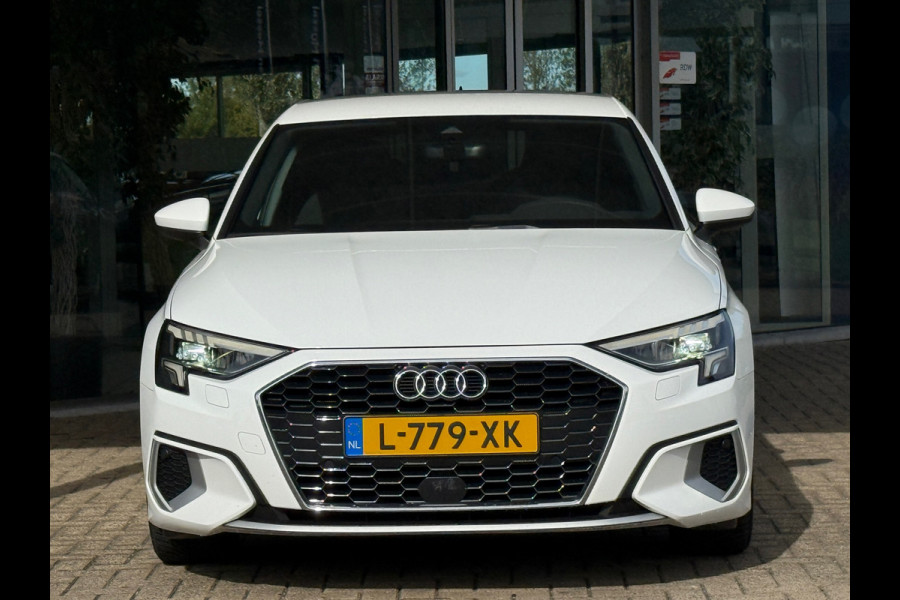 Audi A3 Sportback 35 TFSI 150PK Advanced Matrix|Sportstoelen|Dealer Onderhouden