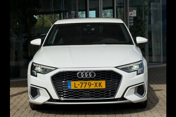 Audi A3 Sportback 35 TFSI 150PK Advanced Matrix|Sportstoelen|Dealer Onderhouden