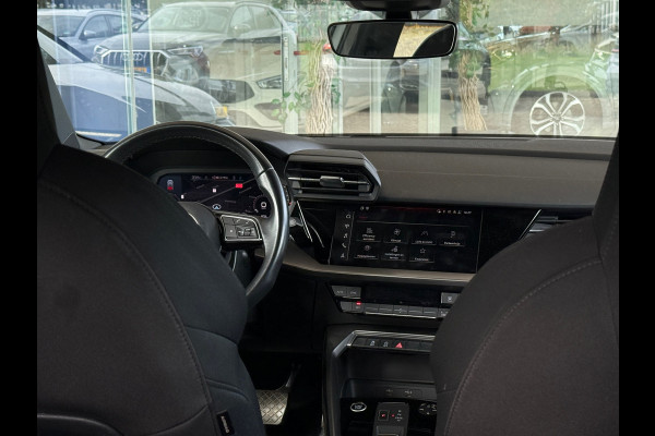 Audi A3 Sportback 35 TFSI 150PK Advanced Matrix|Sportstoelen|Dealer Onderhouden