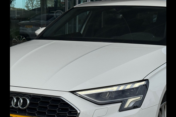 Audi A3 Sportback 35 TFSI 150PK Advanced Matrix|Sportstoelen|Dealer Onderhouden