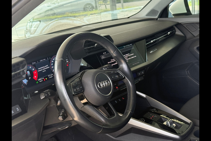 Audi A3 Sportback 35 TFSI 150PK Advanced Matrix|Sportstoelen|Dealer Onderhouden