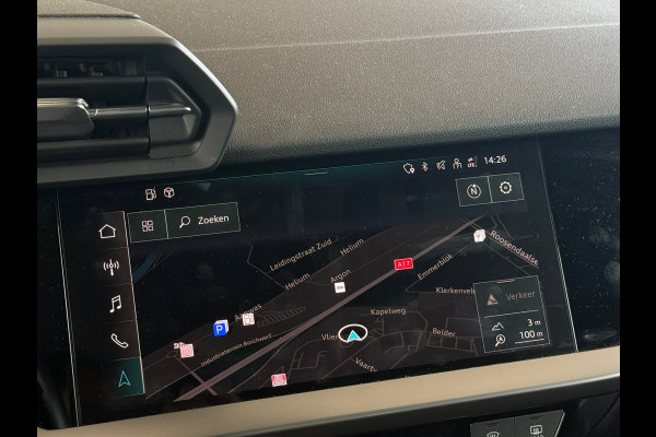 Audi A3 Sportback 35 TFSI 150PK Advanced Matrix|Sportstoelen|Dealer Onderhouden