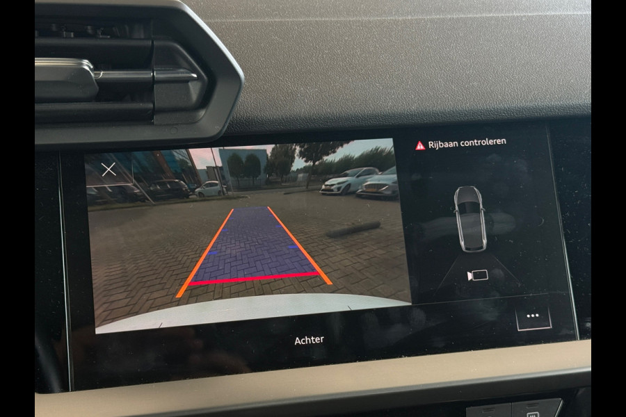 Audi A3 Sportback 35 TFSI 150PK Advanced Matrix|Sportstoelen|Dealer Onderhouden