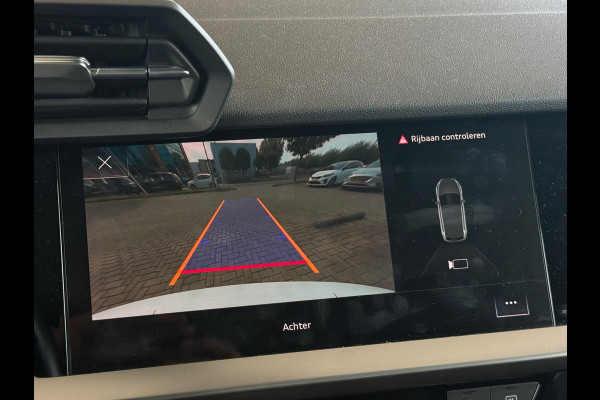 Audi A3 Sportback 35 TFSI 150PK Advanced Matrix|Sportstoelen|Dealer Onderhouden