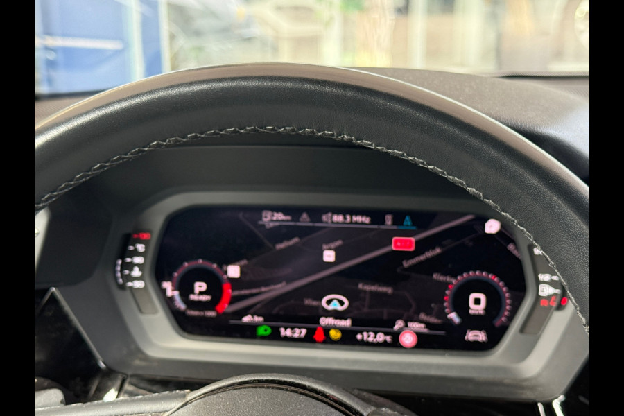 Audi A3 Sportback 35 TFSI 150PK Advanced Matrix|Sportstoelen|Dealer Onderhouden