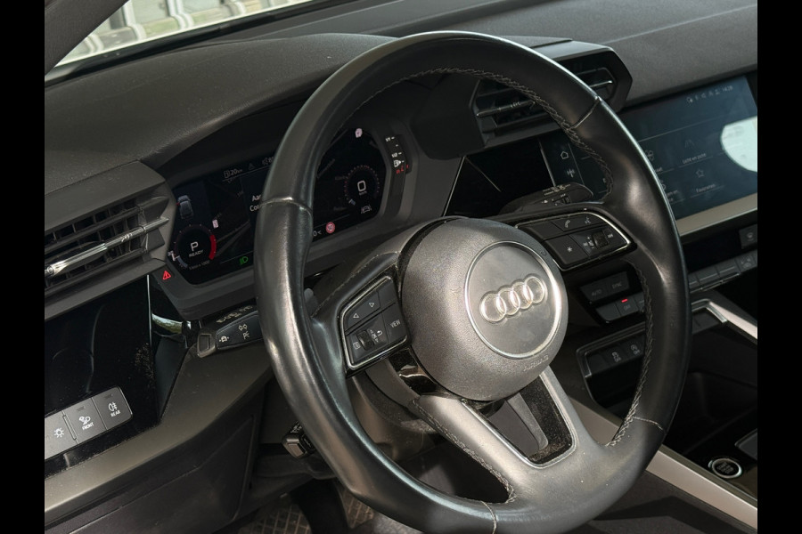 Audi A3 Sportback 35 TFSI 150PK Advanced Matrix|Sportstoelen|Dealer Onderhouden