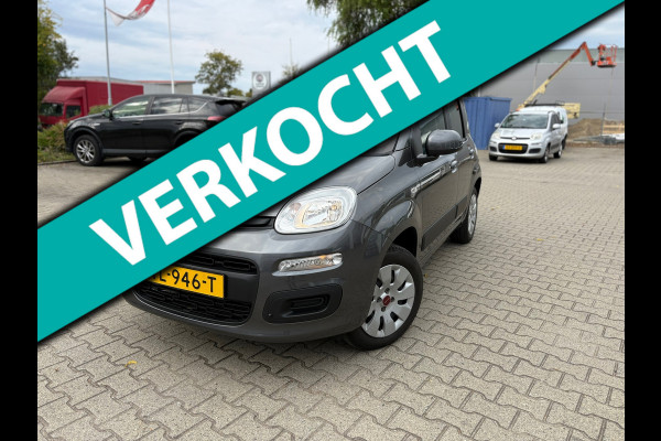 Fiat Panda 0.9 TwinAir Lounge Automaat