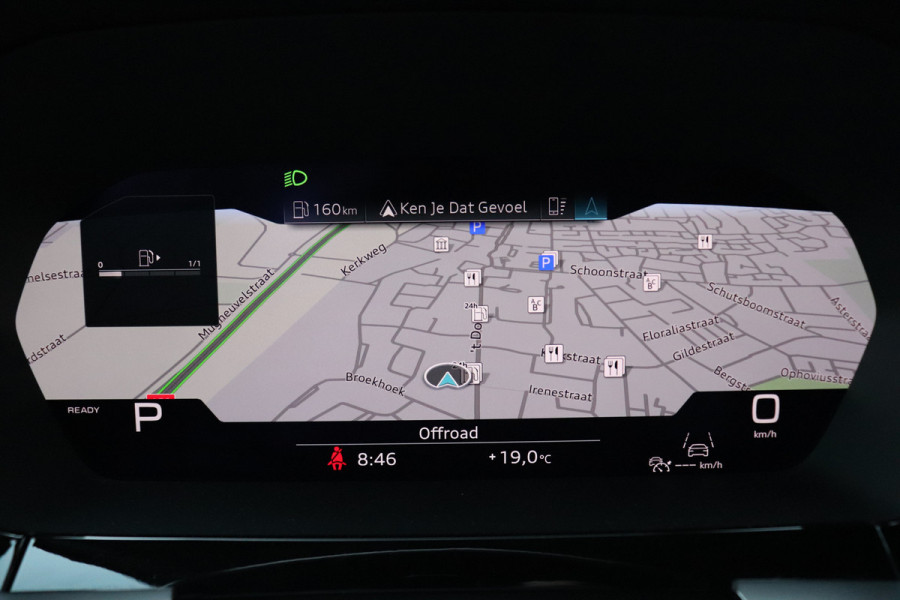 Audi A3 Limousine 35 TFSI S-line Trekhaak Leder